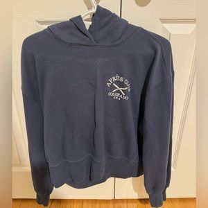 Abercrombie hoodie size XL